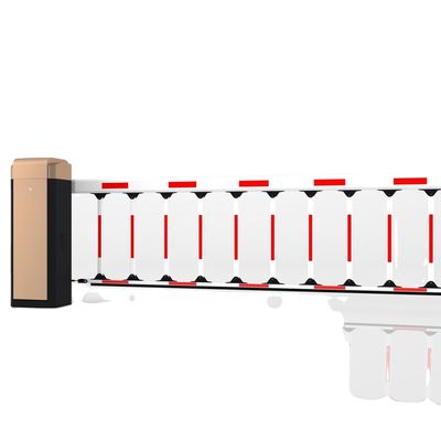 Qualität  Anti-crash Manufacturer And Customized Motor Power Security Parking Boom Barrier Hotsale OEM Function Gate QL-D203 usine