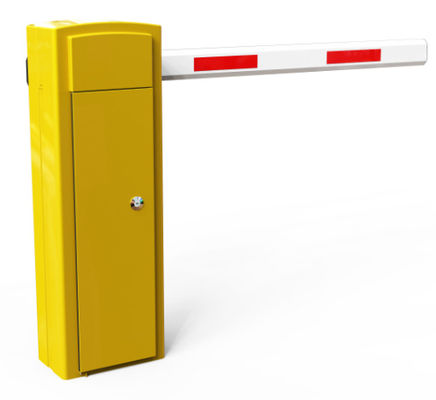 Qualität  Aluminum Alloy Optical Steel Safety Manual Release Limit Switch Cabinet Parking Boom Barrier Gate usine