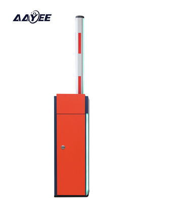 Qualität  Pavement Safety Aayee Hot Sale Led Electric Automatic Telescopic High Speed Straight Arm Boom Remote Control Barrier usine