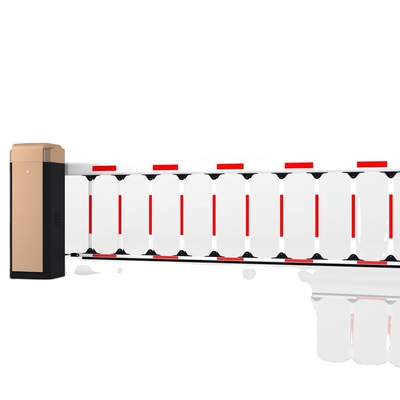 Anti-crash Manufacturer And Customized Motor Power Security Parking Boom Barrier Hotsale OEM Function Gate QL-D203
