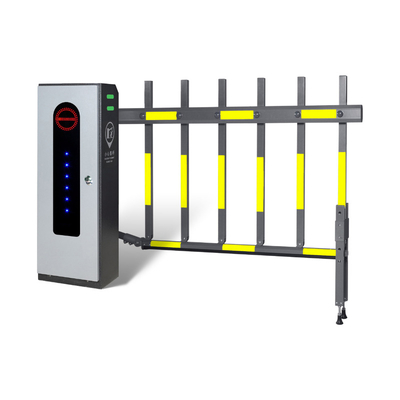 Anti-Unfallfunktion Hotsale und parkende Sicherheits-automatische Boom-Tor-Schrankenanlage