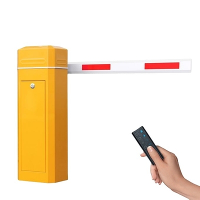 Sperren-Tor-automatisches Boom-Sperren-Fernsteuerungstor der hohen Qualität parkendes
